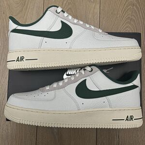 Nike Air Force 1 Low '07 LX Command Force Gorge Green Size 11.5W / 10M